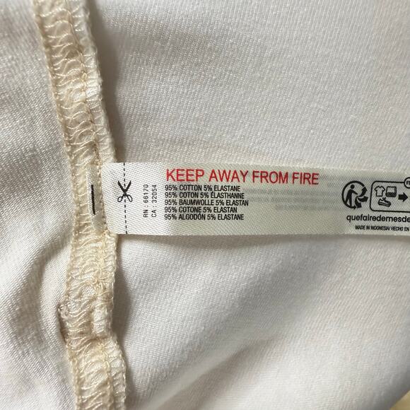 Free People onesie one piece jumpsuit cotton blend romper hot shot Small - Picture 6 of 7